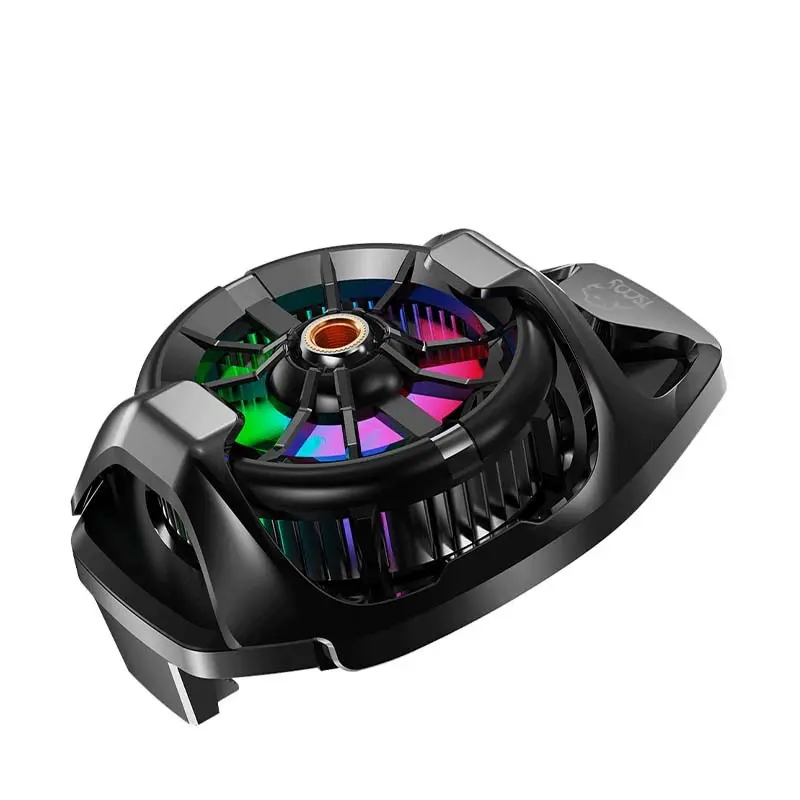 TSCO GMF 19 Mobile Gaming Cooler Fan Side View Right